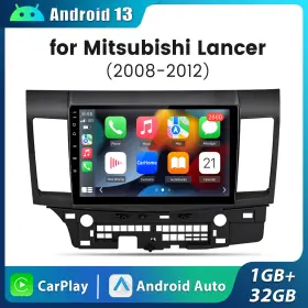 US.SXT811C.LANCER10 JUNSUN Android Car Radio Stereo Gps Navi