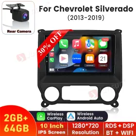 US.SXT812SC.SLD319 JUNSUN Carplay Android Car Stereo Radio