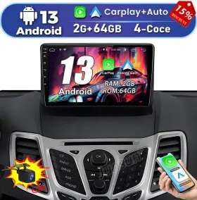 2009-2011 JUNSUN Swc Car Stereo Radio Camera Gps Navi Ford