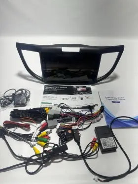 US.XT514.CR-V.126.GP JUNSUN Gp Android Carplay Stereo Radio