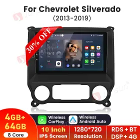 US.XT514.SLD319 JUNSUN Android Car Radio Stereo Chevrolet Gmc