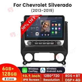 US.XT5196X-F.SLD319 JUNSUN Car Radio Andorid Carplay Core