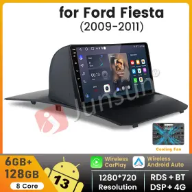 US.XT596.CARNIVAL913 JUNSUN Car Stereo Radio Carplay Gps Navi