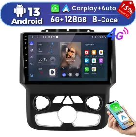 US.XT596.RAM319ZD JUNSUN Carplay Car Stereo Radio 1500 2500