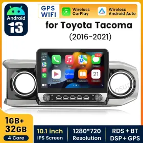 2016-2021 JUNSUN Android Carplay Car Radio Gps Stereo Navi