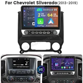 US.XT8192SCX-F.SLD319 JUNSUN Radio Wireless Carplay Android