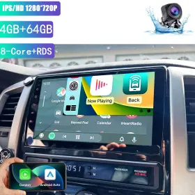 US.XT891C.TACOMA515-CM JUNSUN Android Car Radio Stereo Gps Bt