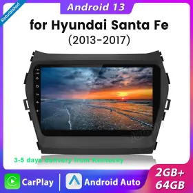 2013-2017 JUNSUN Carplay Car Stereo Radio Gps Navi Hyundai