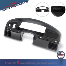 1KPFD1804001 KARPAL Cluster Dash Panel Bezel Cover F150 F250