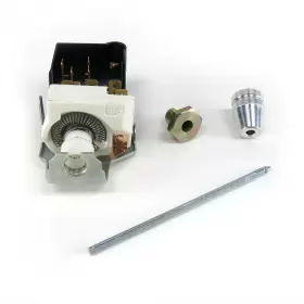 802269148918 KEEP IT CLEAN WIRING Billet Headlight Switches