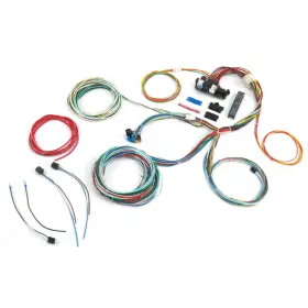 ZTP37F576 KEEP IT CLEAN WIRING ACCESSORIES Wire Harness Kit