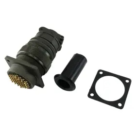 KICABA25 KEEP IT CLEAN WIRING/HOFFMAN Anodized Led Switch
