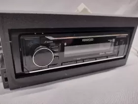 638-01007-BT KENWOOD Van Media Radio Receiver Gmc Chevy #2