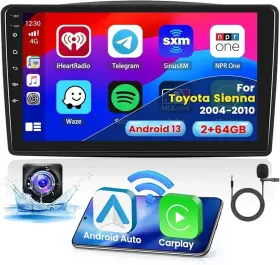 122011OZ2E KHH Car Radio Stereo Android Wifi Gps Nav Toyota