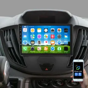 431097934945 KHH Transit Android Car Stereo Radio Bt Gps Navi