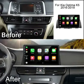 49Q43A1VLX9817HPL KHH Android Car Stereo Radio Gps Navi Bt K5 #2