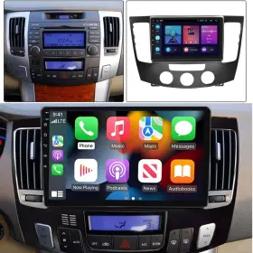 594166 KHH Gps Navi Android Apple Carplay Rds Hyundai Sonata