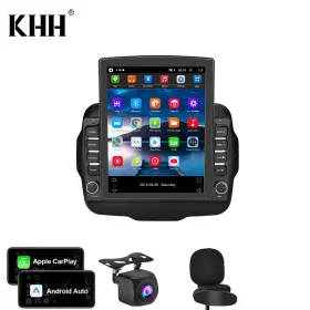 604090714177 KHH Android Car Radio Bt Gps Wifi Navi Jeep