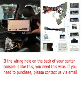 A6PRO KHH Second Car Radio Carplay Android Tsx Acura #3