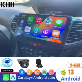 A6PRO KHH Second Car Radio Carplay Android Tsx Acura