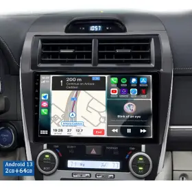 CAMRY21532GB KHH Android Car Stereo Radio Carplay Head Unit