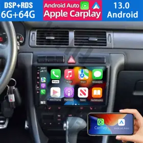 EB10WHA707887 KHH Carplay Android Car Stereo Radio Gps Navi