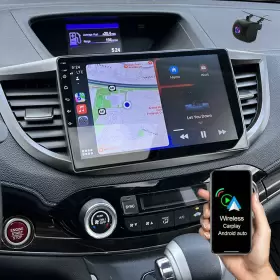 US.CR-V.126.GP KHH Gp Android Car Stereo Radio Wifi Dab Cr-v