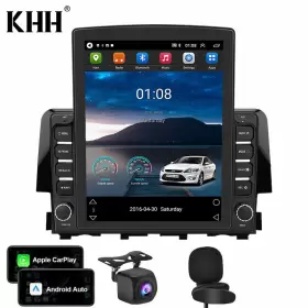 VM-48 KHH Android Car Radio Gps Wifi Carplay Navi Honda Civic
