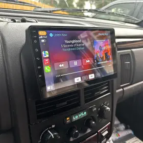 VWGLY36758 KHH Wj Wg Car Stereo Radio Head Unit Android Gps #2