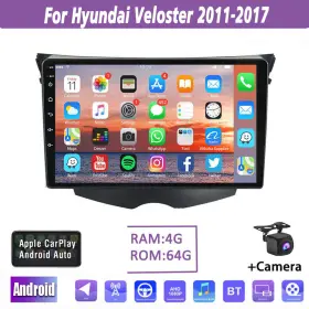 WHA710902704555294 KHH Carplay Android Car Radio Bt Gps Navi