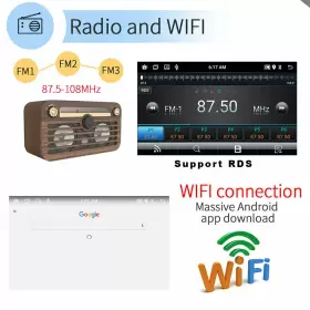 WHA7166158655418 KHH Benz Android Car Stereo Radio Gps Navi #3