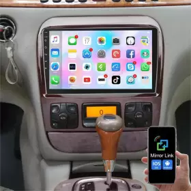 WHA7166158655418 KHH Benz Android Car Stereo Radio Gps Navi