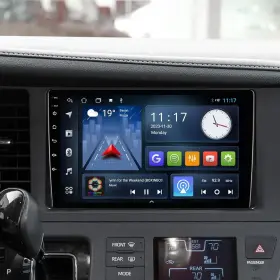 WHA758980146149 KHH Android Apple Carplay Car Radio Stereo