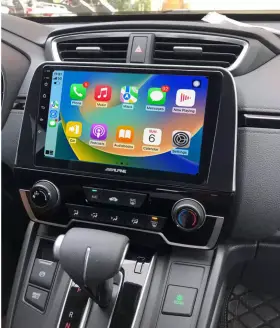XSM3849U90 KHH Carplay Android Car Stereo Radio Bt Gps Navi