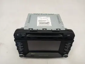 11747 KIA Am Fm Cd Sirius Audio Radio Player Display Screen #2
