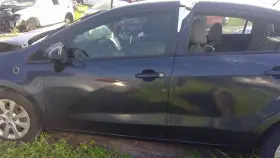 120-50789DL KIA Driver Front Door Power Window Ac Solar Glass