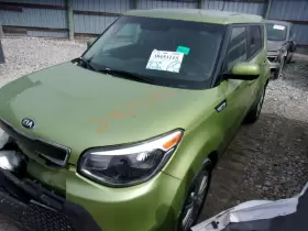 120-60482AL KIA Driver Left Front Door Solar Glass Soul #3