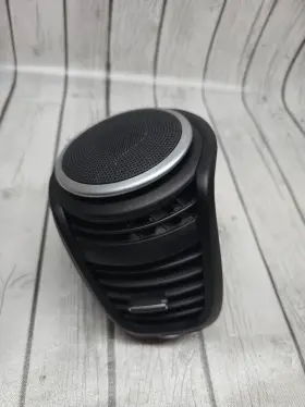 Kia Soul Driver Left Lh Dash Air Vent A/c Heater Trim Speaker