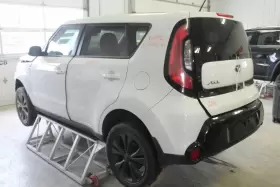 205.KI1D16 KIA Door Panel Rear Soul #3