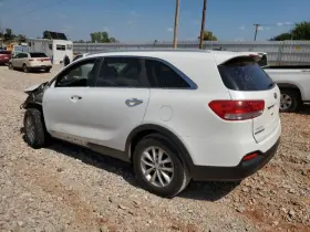 220.KI1216 KIA Third Seat Station Wagon Van Sorento #3