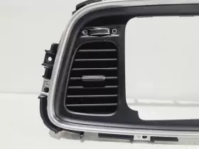 254.KI1Q15 KIA Optimakia Radio Dash Bezel #2