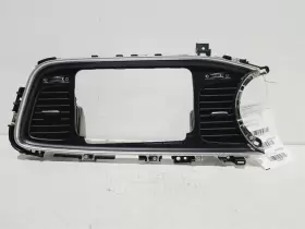 254.KI1Q15 KIA Optimakia Radio Dash Bezel