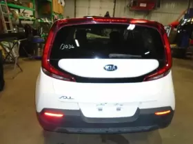 268-12744R KIA Passenger Right Sun Visor Sunroof Soul