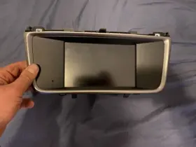43564 KIA Radio Receiver Bezel Optima