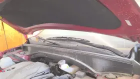 626.KI1W21 KIA Front Windshield Wiper Arm Sorento