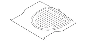 85710-A7100WK KIA Floor Cover Forte
