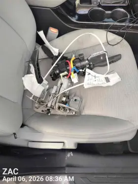 93400K0750 KIA Column Switch Electric Soul