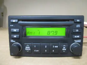 961404D630 KIA Radio Stereo Cd Player Receiver Am Fm Sedona