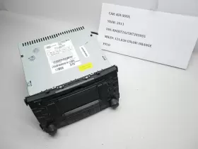 96150-2K300 KIA Radio Stereo Audio Cd Player Receiver Am Fm
