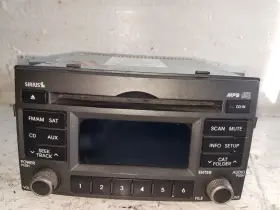 96160-2G950 KIA Am Fm Radio Cd Player Optima